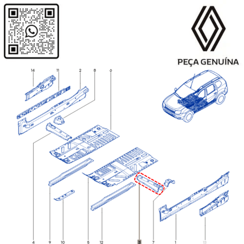 RN 549827 6001549827 TRAVESSA DO ASSOALHO SANLOGSAN IILOG IIDUS 4